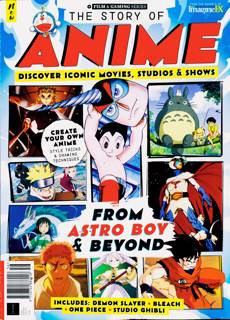 Film And Gaming Series Magazine Issue NO 56