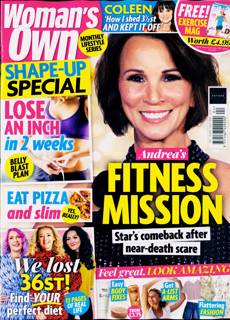 Womans Own Lifestyle Ser Magazine Issue NO 4