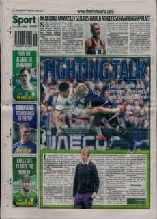 Irish World Magazine Issue 09/05/2026
