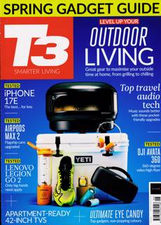 T3 Magazine Issue JUN 26
