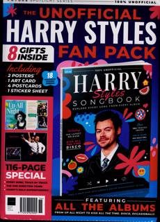 Future Spotlight Series Magazine Issue NO 36