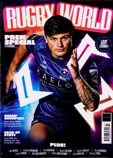 Rugby World Magazine Issue JUL 26