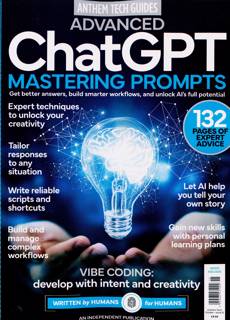 Anthem Tech Guides Magazine Issue ADVANCEDCH