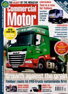Commercial Motor Magazine Issue 23/04/2026