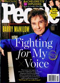 People Magazine Issue 06/04/2026