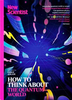 New Scientist The Collection Magazine Issue NO 7
