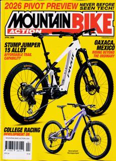Mountain Bike Action Magazine Issue APR 26