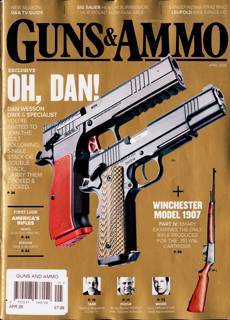 Guns & Ammo (Usa) Magazine Issue APR 26