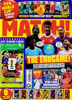 Match Magazine Issue 14/04/2026