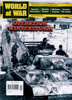 World At War Magazine Issue APR-MAY