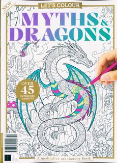 Lets Colour Series Magazine Issue NO 60
