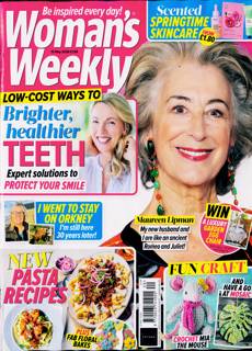Womans Weekly Magazine Issue 12/05/2026