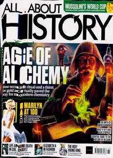 All About History Magazine Issue NO 169