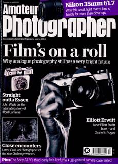 Amateur Photographer Magazine Issue 14/04/2026