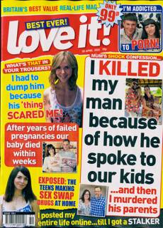 Love It Magazine Issue NO 1051