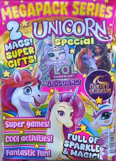 Mega Pack Series Magazine Issue NO 29