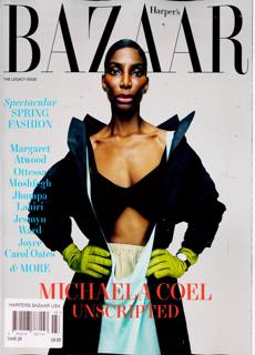 Harpers Bazaar Usa Magazine Issue MAR 26