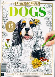 Lets Colour Series Magazine Issue NO 58