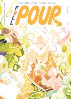 Full Pour Magazine Issue Spring 26