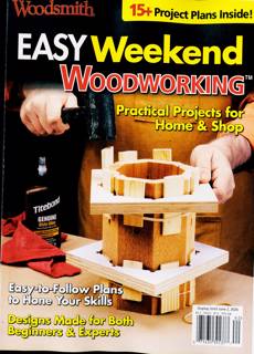 Woodsmith Magazine Issue ESYWKND