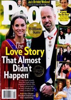 People Magazine Issue 02/03/2026