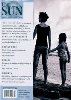 The Sun Magazine Issue MAR 26