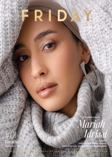 Friday Magazine Magazine Issue  