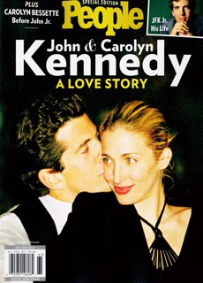 People Specials Magazine Issue KENNEDY