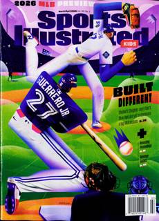 Sports Illustrated Kids Magazine Issue MAR/APR26