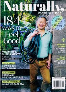 Naturally Danny Seo Magazine Issue SPR 26