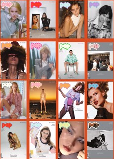 Pop Magazine Issue SPR/SUM