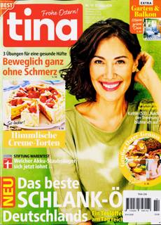 Tina Magazine Issue NO 14