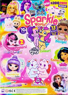 Sparkle World Magazine Issue NO 366