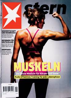 Stern Magazine Issue NO 14