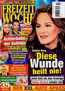 Freizeit Woche Magazine Issue NO 14