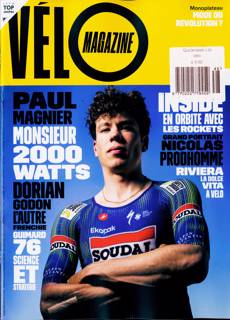 Velo Magazine Issue NO 648