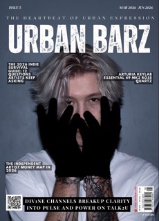 Urban Barz Magazine Issue Issue 5