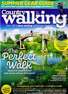 Country Walking Magazine Issue MAY 26