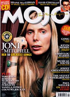 Mojo Magazine Issue JUN 26