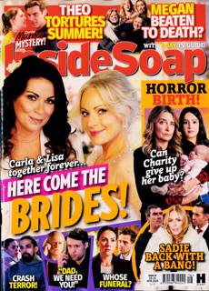 Inside Soap Magazine Issue 18/04/2026