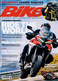 Bike Monthly Magazine Issue JUN 26
