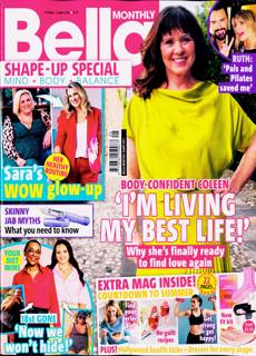 Bella Monthly Magazine Issue SHAPE SPL2