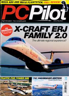 Pc Pilot Magazine Issue MAY-JUN