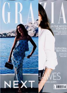 Grazia Magazine Issue 27/04/2026