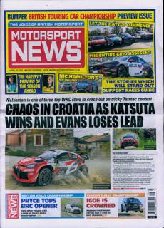 Motorsport News Magazine Issue 16/04/2026