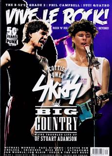 Vive Le Rock Magazine Issue NO 131