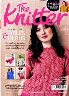 Knitter Magazine Issue NO 227