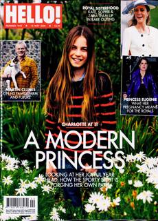 Hello Magazine Issue NO 1942