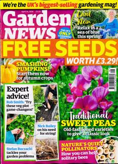 Garden News Magazine Issue 14/04/2026