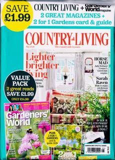 Garden Lifestyle Series Magazine Issue MAY 26